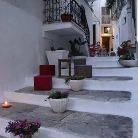 Holiday home Casa Sant'antonio Ostuni